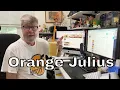 How to make an Orange Julius