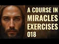 Does Your Way of Seeing Affect Everyone Around You ACIM Workbook Lesson 18