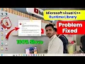 Fix Microsoft Visual C Runtime Library Assertion Failed How To Fix Microsoft Visual C Runtime