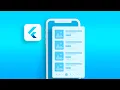 Flutter Pagination Example ListView builder Load More on Scroll ListView