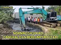 Download Lagu Normalisasi Sungai Atau Kali Yang Berlumpur Hitam Pekat 