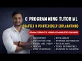 Chapter 8 Master Pointers in C Memory Addresses Pointer Arithmetic Double Pointers etc