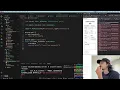Live Programming React Frontend Python Backend 07-07-2026