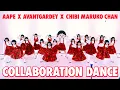 Lagu 【Collaboration Dance】AAPE × Avantgardey × Chibi Maruko Chan