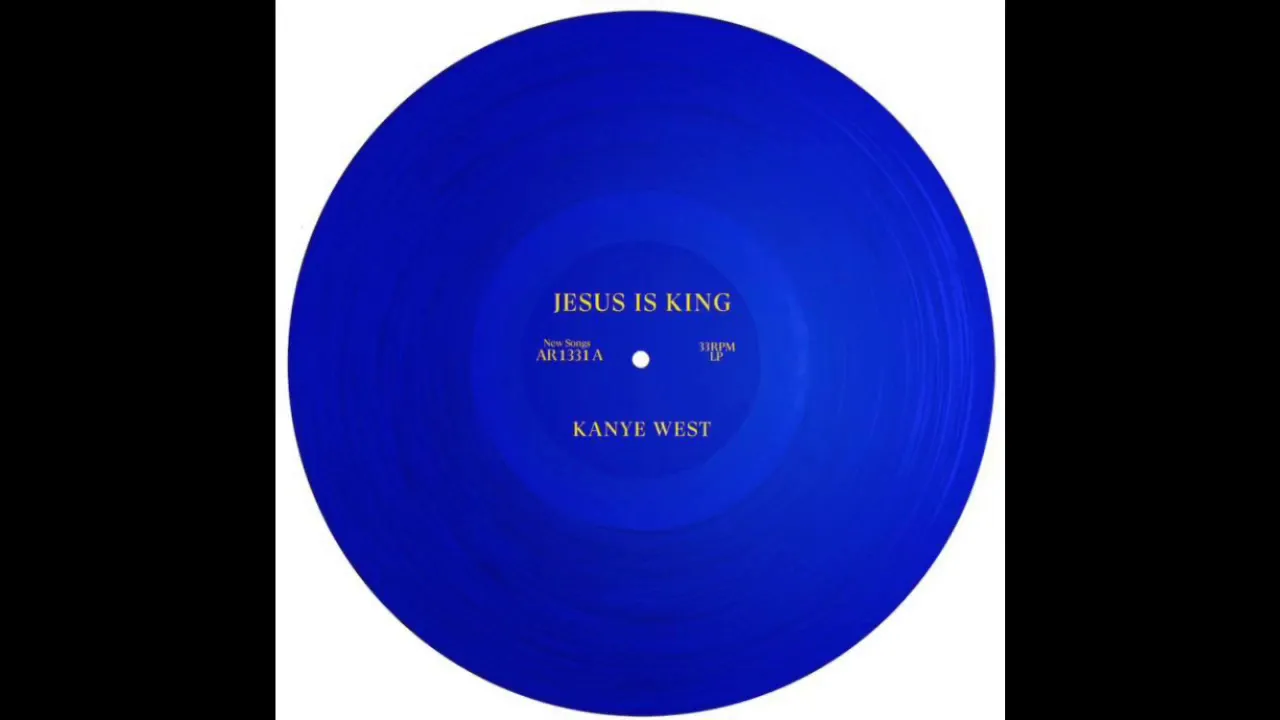 Kanye West - Everything We Need (Jesus is King)