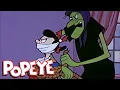 Download Lagu Classic Popeye: Popeye's Double Trouble AND MORE (Episode 47)