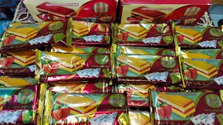 فتح صندوقين ايسولا كيك اللي بتكسب دهب وفلوس 