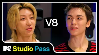 The Making Of V8's Friend | MTV Studio Pass