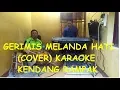 Download Lagu Gerimis Melanda Hati Karaoke Koplo kendang Rampak(cover)