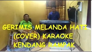 Download Gerimis Melanda Hati Karaoke Koplo kendang Rampak(cover) MP3