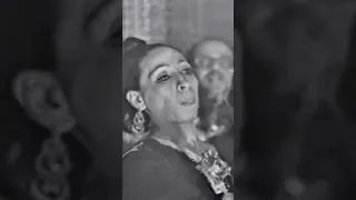 الحاجة الحمداوية من اقدم الفنانات في مجال العيطة 