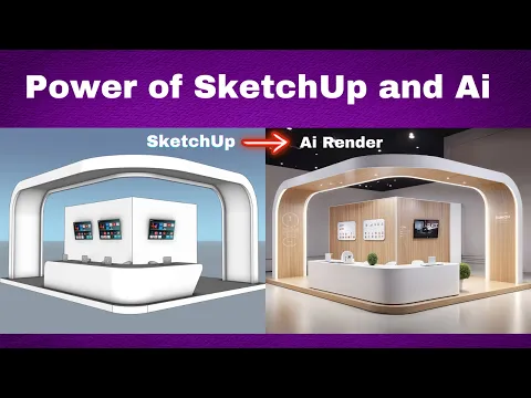 Prome AI architectural image workflow demonstration