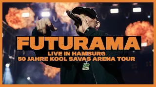 Kool Savas - Futurama (Live in Hamburg)
