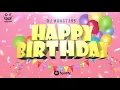 Download Lagu HAPPY BIRTHDAY 🔥 (TIK TOK REMIX) DJ MONST3R5 #GUARACHA #ALETEO #ZAPATEO