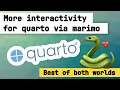 Download Lagu Introducing: the marimo-quarto plugin!
