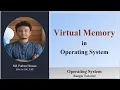 Virtual Memory Operating System Bangla Tutorial
