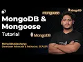 MongoDB Tutorial for Beginners Mongoose Crash Course Object Data Modeling Library SCALER