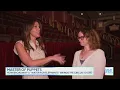 The Puppetry of WATER FOR ELEPHANTS on New York Live