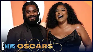 Lizzo Shows Off Dramatic Weight Loss on Oscars Date With Myke Wright Oscars 2025 E News