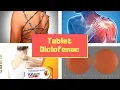 Diclofenac Side Effects and Uses - Diclofenac Tablet 75mg 150mg