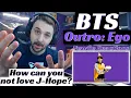 BTS Outro: Ego Reaction | Map of the Soul