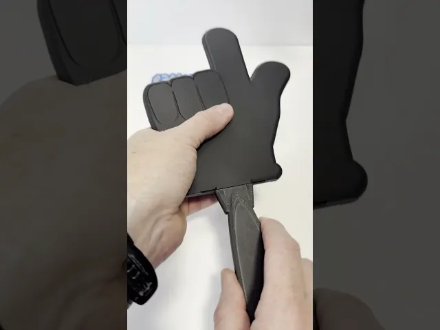 "Pay with the Pointer" Wand | Teacher Appreciation Tap-to-Pay Extension | R7Makers video thumbnail