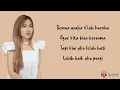 Kamu Kurang Usaha - Awdella (Lirik Lagu)