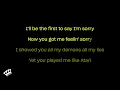 Ariana Grande - eternal sunshine (Karaoke Version)