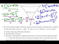 AP Calculus AB FRQ 2016