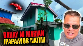 ANO NANGYARI SA BAHAY NILA MARIAN AT CHLOE??