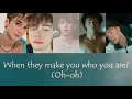 Download Lagu Don't Change - Why Don't We Lyric Video ( Color Coded) HookSword