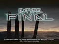 R-Type Final (Jap) PS2 R-9A Series Game Full Run