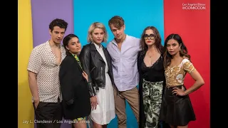 The Order Cast Real Age and The Order Best Friends Challenge The Order season 2 Cast Netflix