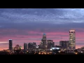 Charlotte NC sunrise