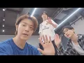 Download Lagu SUPER JUNIOR 슈퍼주니어 'Express Mode' Dance Practice Behind the Scenes