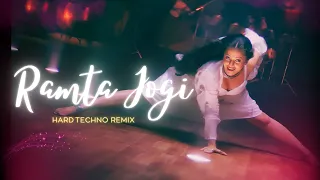 ramta jogi hard techno remix dj veeru taal hindi techno 2024