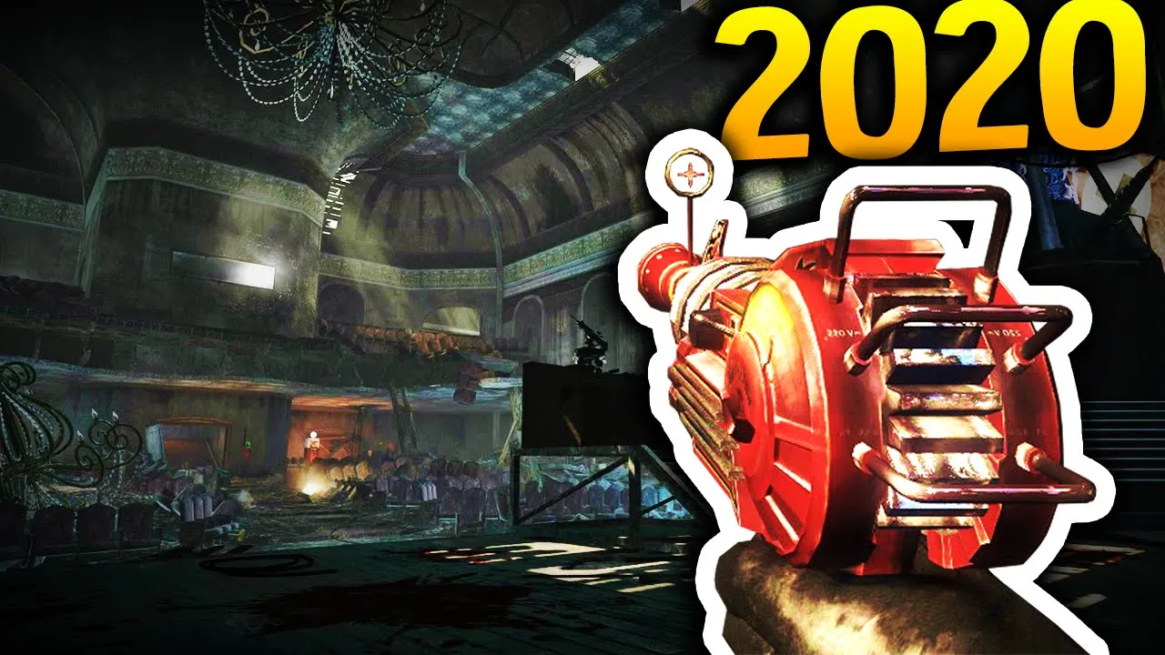 KINO DER TOTEN em 2020!