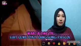 ome tv l disuruh nemenin manusia ngeselinn