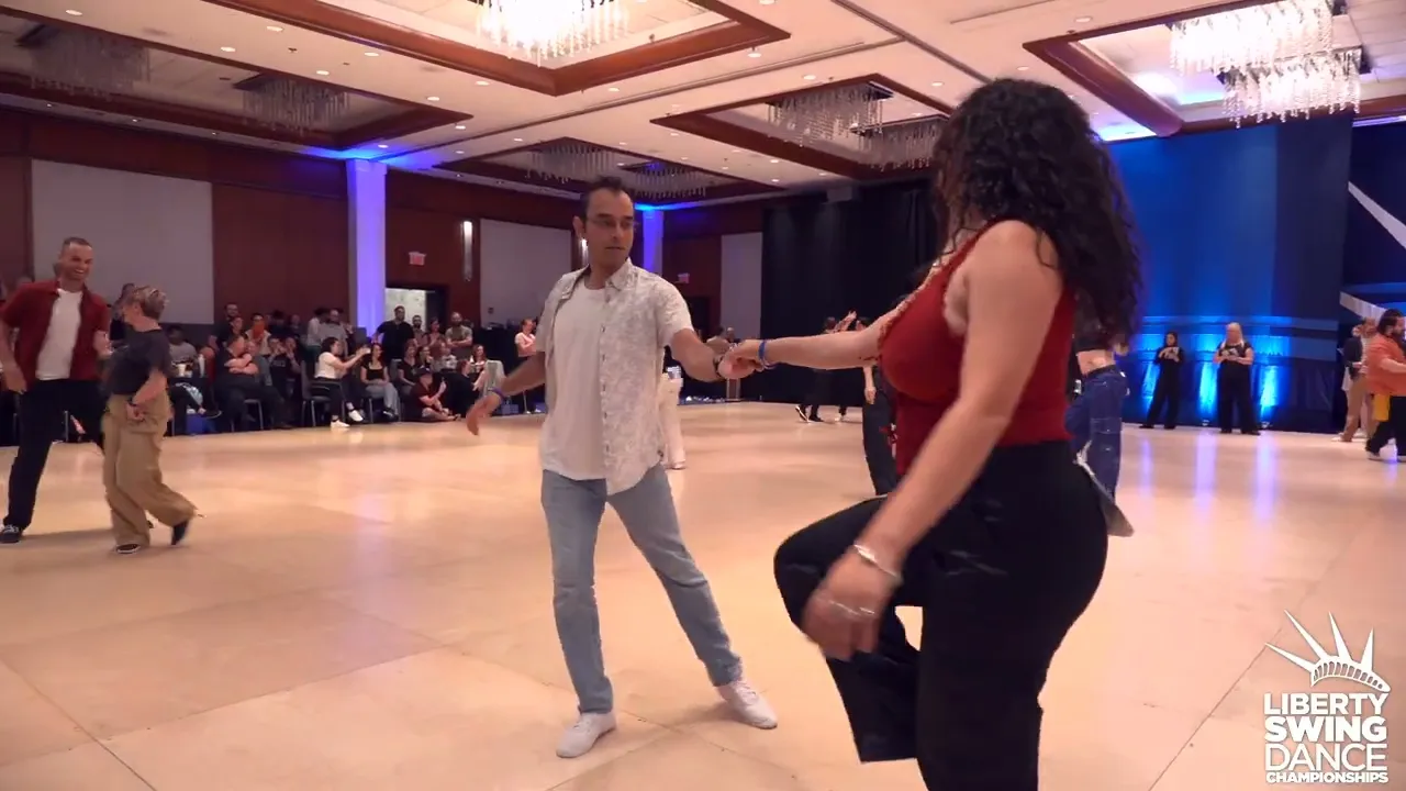 Liberty Swing 2025 Intermediate Jack & Jill   4K