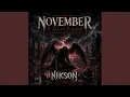 November Rainfall