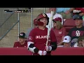 Oklahoma Vs UT Arlington Game 1 Full College Softball 2024