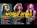 Download Lagu Whitney Houston, Mariah Carey, Celine Dion - Best Songs Of The World Divas