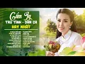 Lagu Cẩm Ly - Tuyển Tập 20 Ca Khúc Dân Ca \u0026 Trữ Tình Hay Nhất | Nhạc Chị Tư Ngọt Ngào