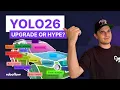 YOLO26 Fine-Tuning Detection and Instance Segmentation Live Coding Q A Jan 15th