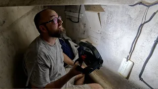 ⛵️Hurricane DIY catamaran. The deck-hull joint issue. Ep.602