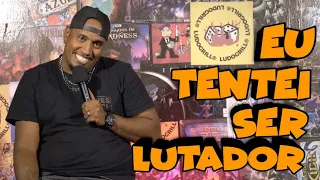 Bira Thomazi | Eu tentei ser lutador #comedia #humor #standupcomedy #mma #shortsvideo #comedy