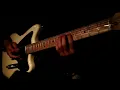 The Crystal Ship - Cigarettes After Sex Guitar Cover