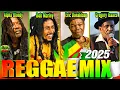 Download Lagu Bob Marley, Lucky Dube, Gregory Isaacs, Jimmy Cliff, Peter Tosh 🌈 Reggae Mix