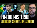 Download Lagu 🔵 DESCOBERTO O REFORÇO MISTERIOSO, SALÁRIOS MAIORES QUE DO SUÁREZ E O JOGADOR SE NATURALIZANDO