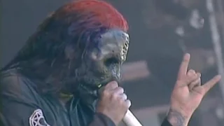 Download Slipknot - The Heretic Anthem live (HD/DVD Quality) MP3